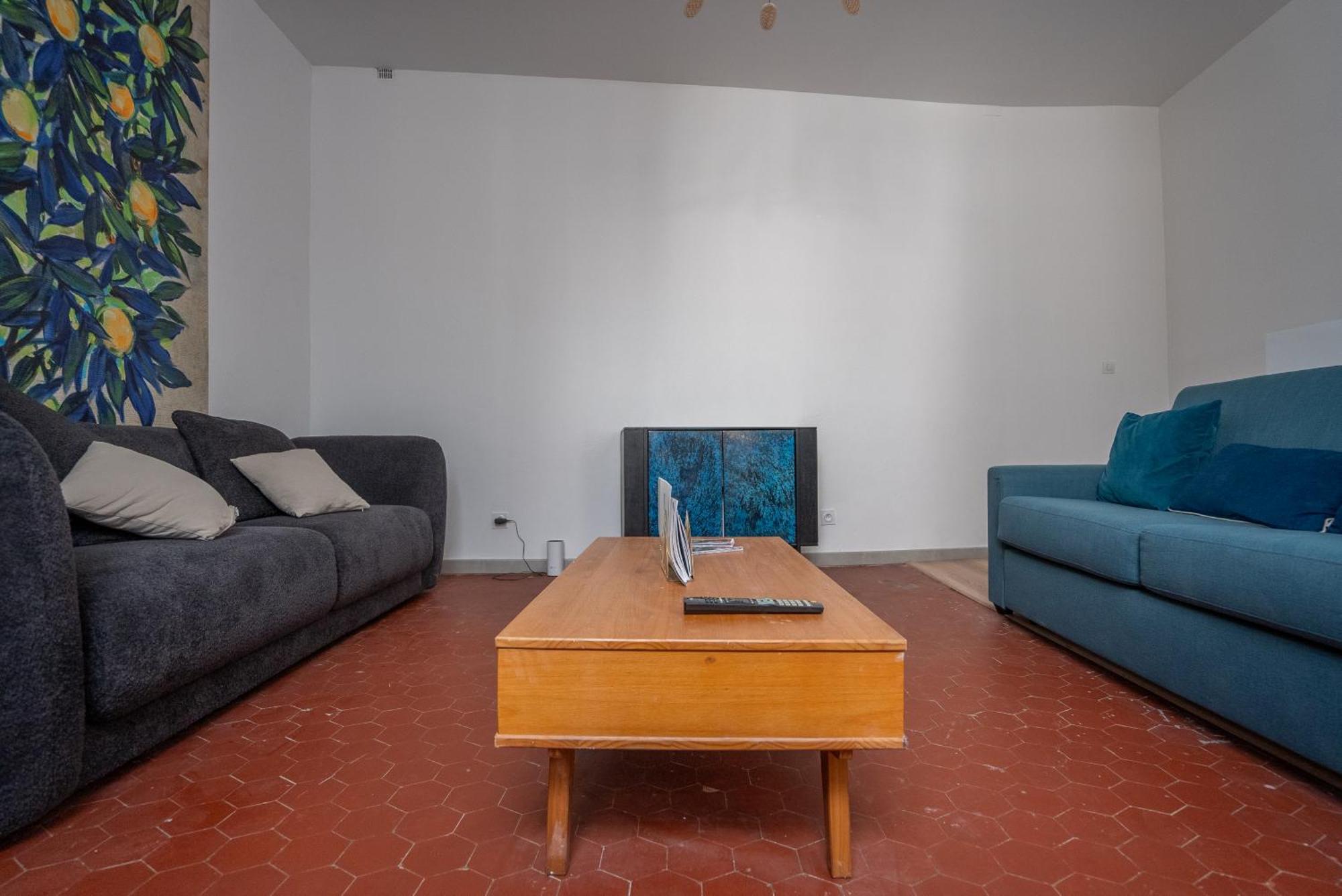 Apartamento Le Duplex Aviñón Exterior foto